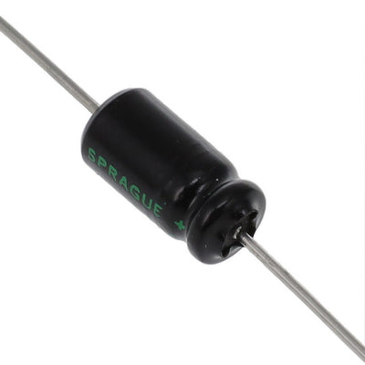 TVA1301 by Vishay Sprague - ALUMIN CAP 2UF 50V AXIAL