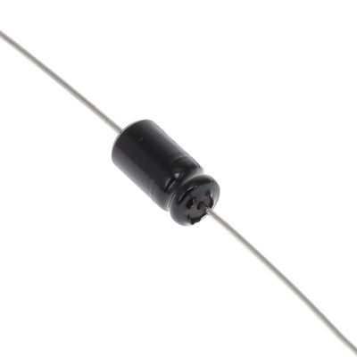 TVA1304 by Vishay Sprague - ALUMIN CAP 10UF 50V AXIAL