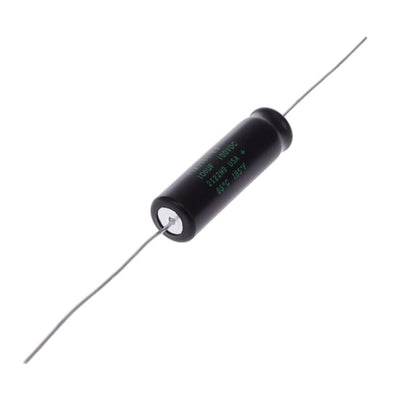 TVA1346-E3 by Vishay Sprague - ALUMIN CAP 100UF 100V AXIAL
