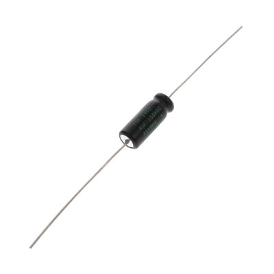 TVA1402 by Vishay Sprague - ALUMIN CAP 4UF 150V AXIAL