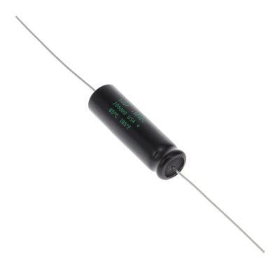 TVA1414-E3 by Vishay Sprague - ALUMIN CAP 50UF 150V AXIAL