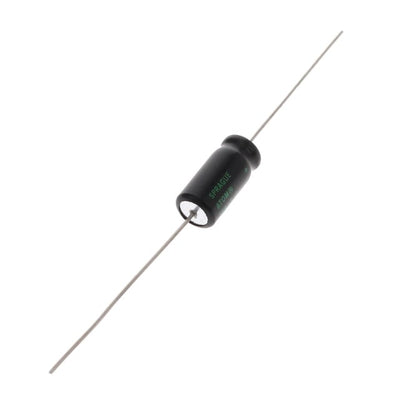 TVA1501 by Vishay Sprague - ALUMIN CAP 4UF 250V AXIAL