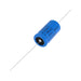 TVA1522 by Vishay Sprague - ALUMIN CAP 100UF 250V AXIAL