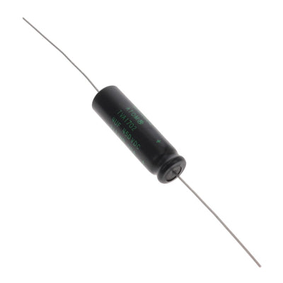 TVA1702 by Vishay Sprague - ALUMIN CAP 4UF 450V AXIAL