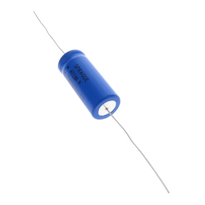 TVA1712-E3 by Vishay Sprague - ALUMIN CAP 40UF 450V AXIAL