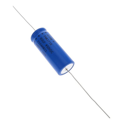 TVA1716 by Vishay Sprague - ALUMIN CAP 80UF 450V AXIAL