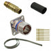 TVP00UCOMCF11S by Amphenol Socapex - CONNECTOR RECPT FMALE 8POS GOLD CRIMP
