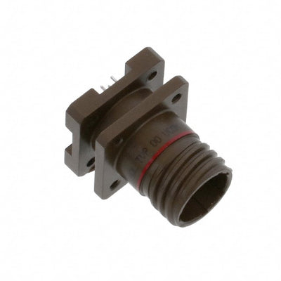 TVP00UCOMCIW11SF459 by Amphenol Socapex - CONNECTOR RECPT FMALE 8POS GOLD SOLDER