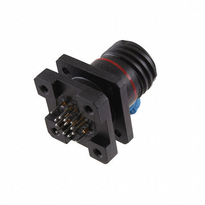 TVP00UCOMCIZN11SF459 by Amphenol Socapex - CONNECTOR RECPT FMALE 8POS GOLD SOLDER