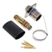 TVP00UCOMUSB3CF11S by Amphenol Socapex - CONNECTOR RECPT FMALE 8POS CRIMP
