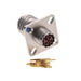 TVPS00DS-9-35P by Amphenol Aerospace Operations - WALL MOUNT RECEPTACLE, AP-93 FIN