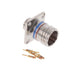 TVPS00RF-11-5P by Amphenol Aerospace Operations - CONNECTOR RECPT MALE 5POS GOLD CRIMP