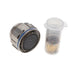 TVS06DS-21-35S by Amphenol Aerospace Operations - STRAIGHT PLUG, AP-93 FINISH, SIZ