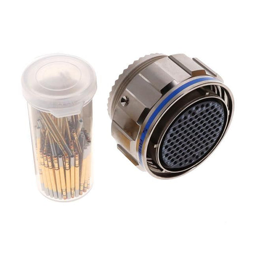 TVS06DS-23-35S by Amphenol Aerospace Operations - STRAIGHT PLUG, AP-93 FINISH, SIZ