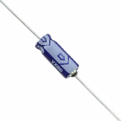 TVX1C330MAD by Nichicon - ALUMIN CAP 33UF 20% 16V AXIAL