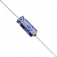 TVX1C151MAD by Nichicon - ALUMIN CAP 150UF 20% 16V AXIAL