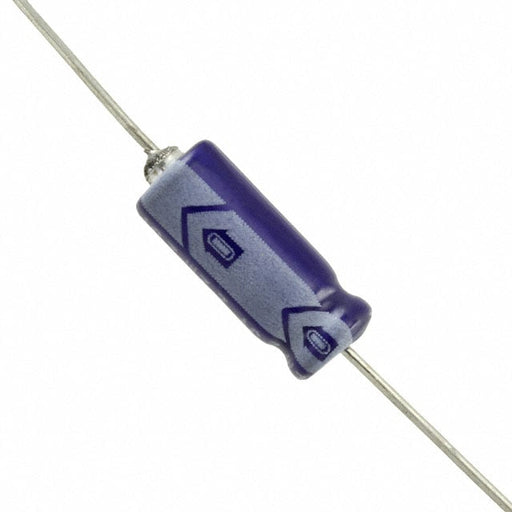 TVX1C221MAD1LY by Nichicon - ALUMIN CAP 220UF 20% 16V AXIAL
