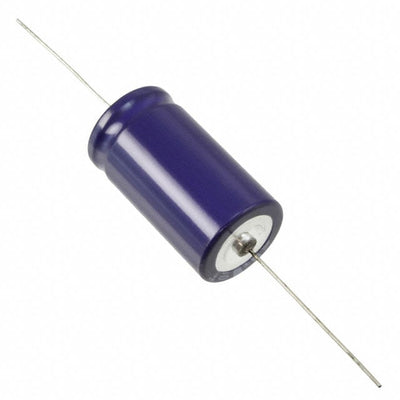 TVX2C221MDD by Nichicon - ALUMIN CAP 220UF 20% 160V AXIAL