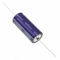 TVX2A222MDD by Nichicon - ALUMIN CAP 2200UF 20% 100V AXIAL