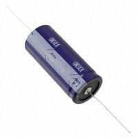 TVX1J472MDD by Nichicon - ALUMIN CAP 4700UF 20% 63V AXIAL