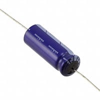 TVX1V471MCD1LT by Nichicon - ALUMIN CAP 470UF 20% 35V AXIAL