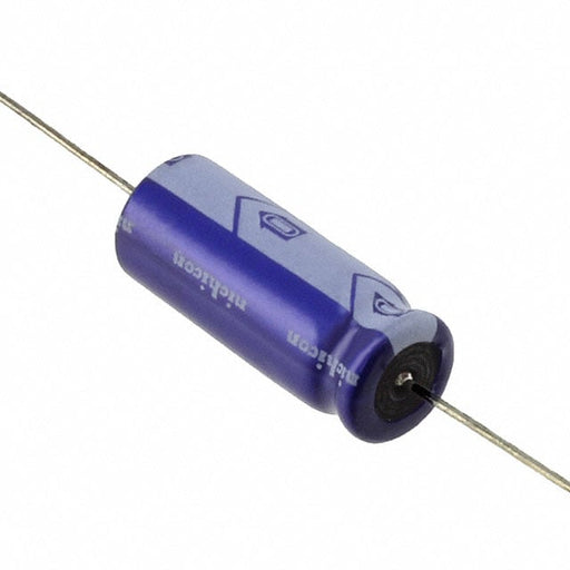 TVX2V3R3MAD1LV by Nichicon - ALUMIN CAP 3.3UF 20% 350V AXIAL