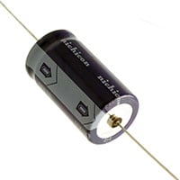 TVX2V101MDD by Nichicon - ALUMIN CAP 100UF 20% 350V AXIAL