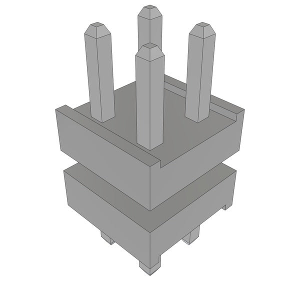 TW-02-01-T-D-150-070 - Samtec Inc.
