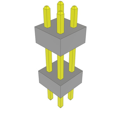 TW-02-03-G-D-320-125 - Samtec Inc.