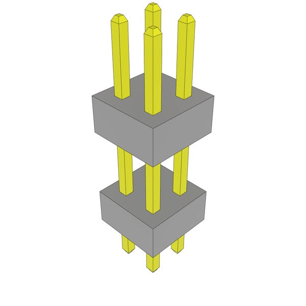 TW-02-04-G-D-236-100 - Samtec Inc.