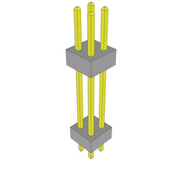 TW-02-08-LM-D-540-100 - Samtec Inc.