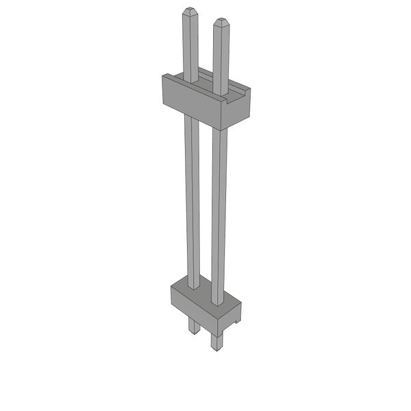 TW-02-08-T-S-600-100 - Samtec Inc.