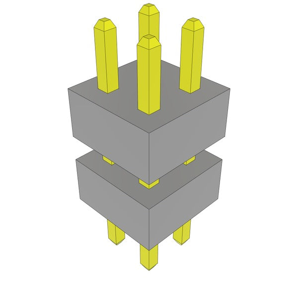 TW-02-11-G-D-200-100 - Samtec Inc.