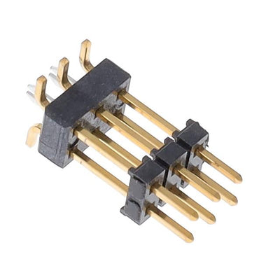 TW-03-04-G-D-360-SM-LC by Samtec Inc. - 2.00 MM FLEX STACK, FLEXIBLE BOA