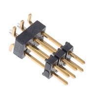 TW-03-04-G-D-360-SM-LC by Samtec Inc. - 2.00 MM FLEX STACK, FLEXIBLE BOA