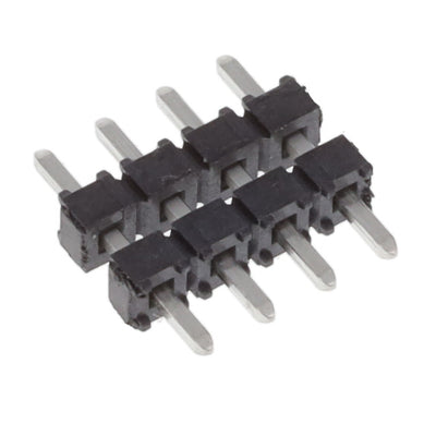 TW-04-01-T-S-160-080 by Samtec Inc. - CONNECTOR BRD STACK 2.00 4POS
