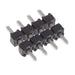 TW-04-01-T-S-160-080 by Samtec Inc. - CONNECTOR BRD STACK 2.00 4POS