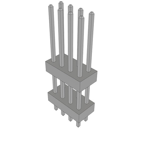 TW-04-08-T-D-350-100 - Samtec Inc.