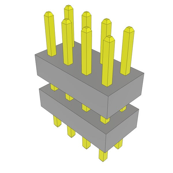 TW-04-09-S-D-215-100 - Samtec Inc.