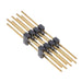 TW-04-12-G-D-375-375 by Samtec Inc. - CONNECTOR BRD STACK 2.00 8POS