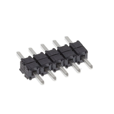 TW-05-01-T-S-120-100 by Samtec Inc. - CONNECTOR BRD STACK 2.00 5POS