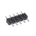 TW-05-01-T-S-120-100 by Samtec Inc. - CONNECTOR BRD STACK 2.00 5POS