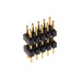 TW-05-03-G-D-260-125 by Samtec Inc. - CONNECTOR HDR 10POS 0.079 STACK T/H