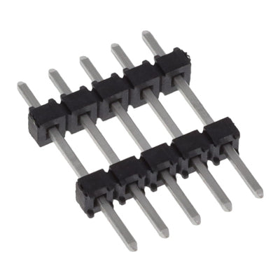 TW-05-03-T-S-285-100 by Samtec Inc. - CONNECTOR BRD STACK 2.00 5POS
