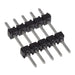 TW-05-03-T-S-285-100 by Samtec Inc. - CONNECTOR BRD STACK 2.00 5POS