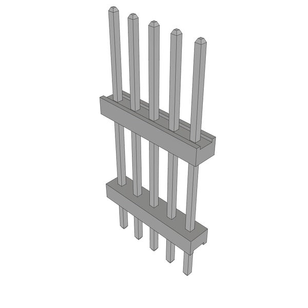 TW-05-08-T-S-400-150 - Samtec Inc.