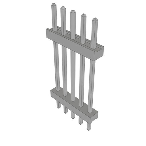 TW-05-08-TM-S-550-120 - Samtec Inc.
