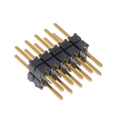 TW-05-09-G-D-130-160 by Samtec Inc. - CONNECTOR BRD STACK 2.00 10POS