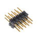 TW-05-09-G-D-130-160 by Samtec Inc. - CONNECTOR BRD STACK 2.00 10POS