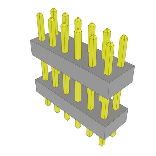 TW-06-03-S-D-238-100 - Samtec Inc.